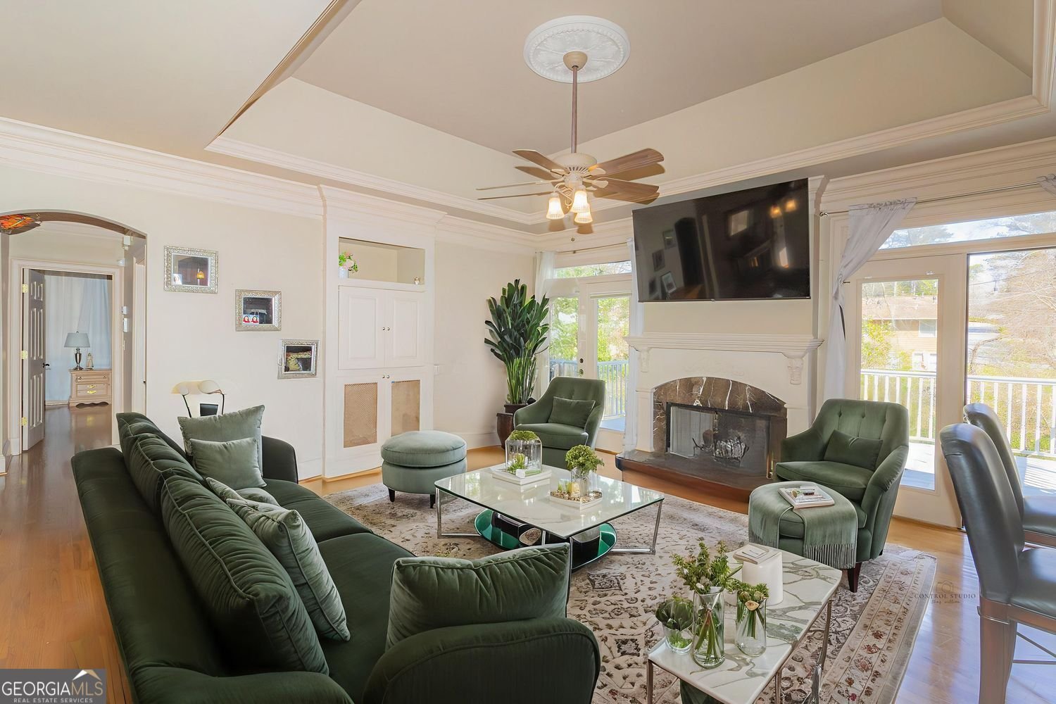 721 Smithstone Road Marietta - Photo 11