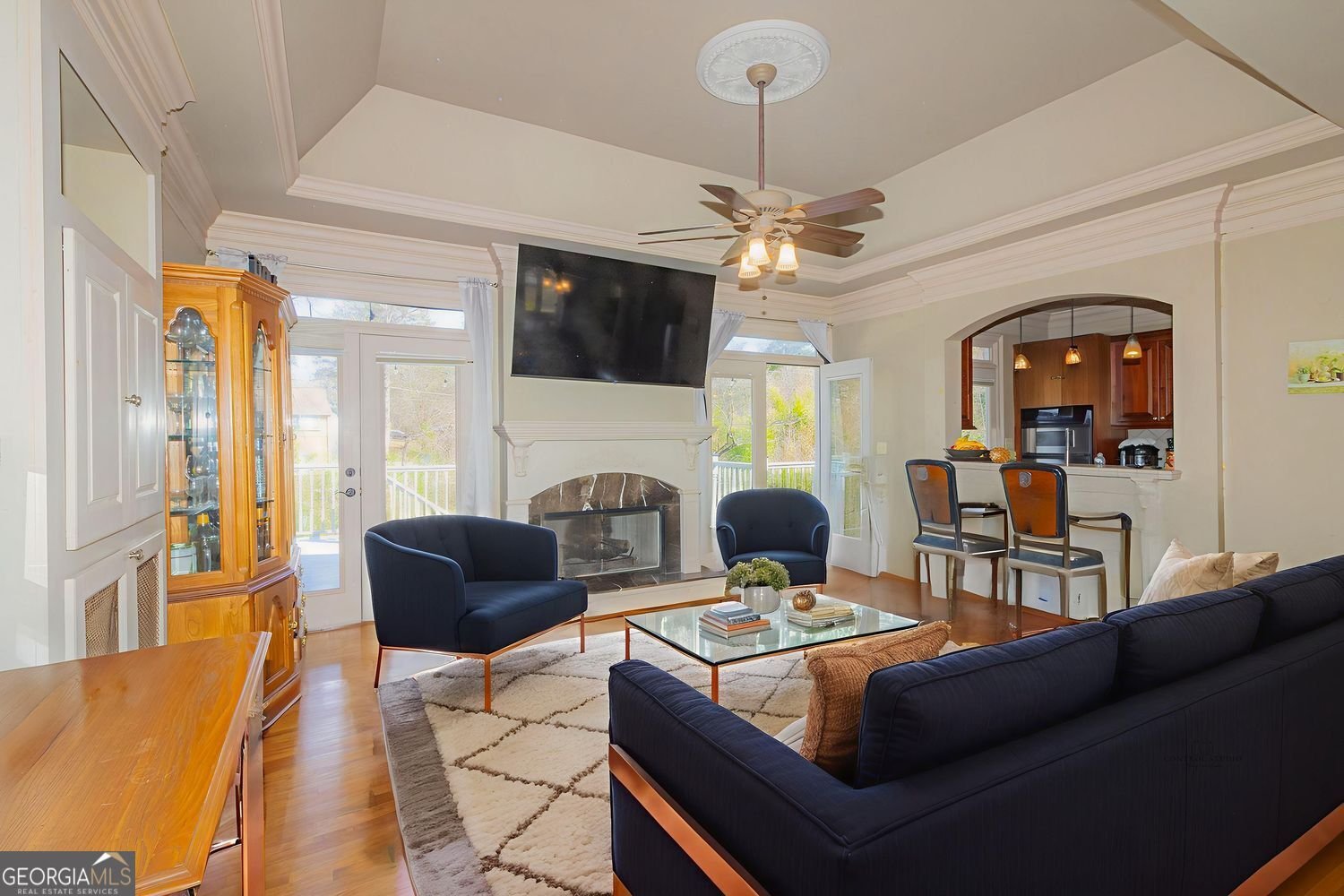 721 Smithstone Road Marietta - Photo 15