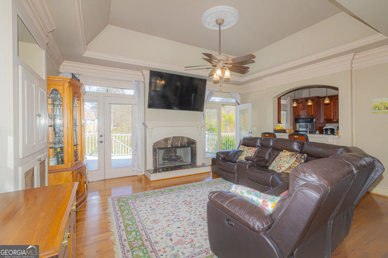 721 Smithstone Road Marietta - Photo 18