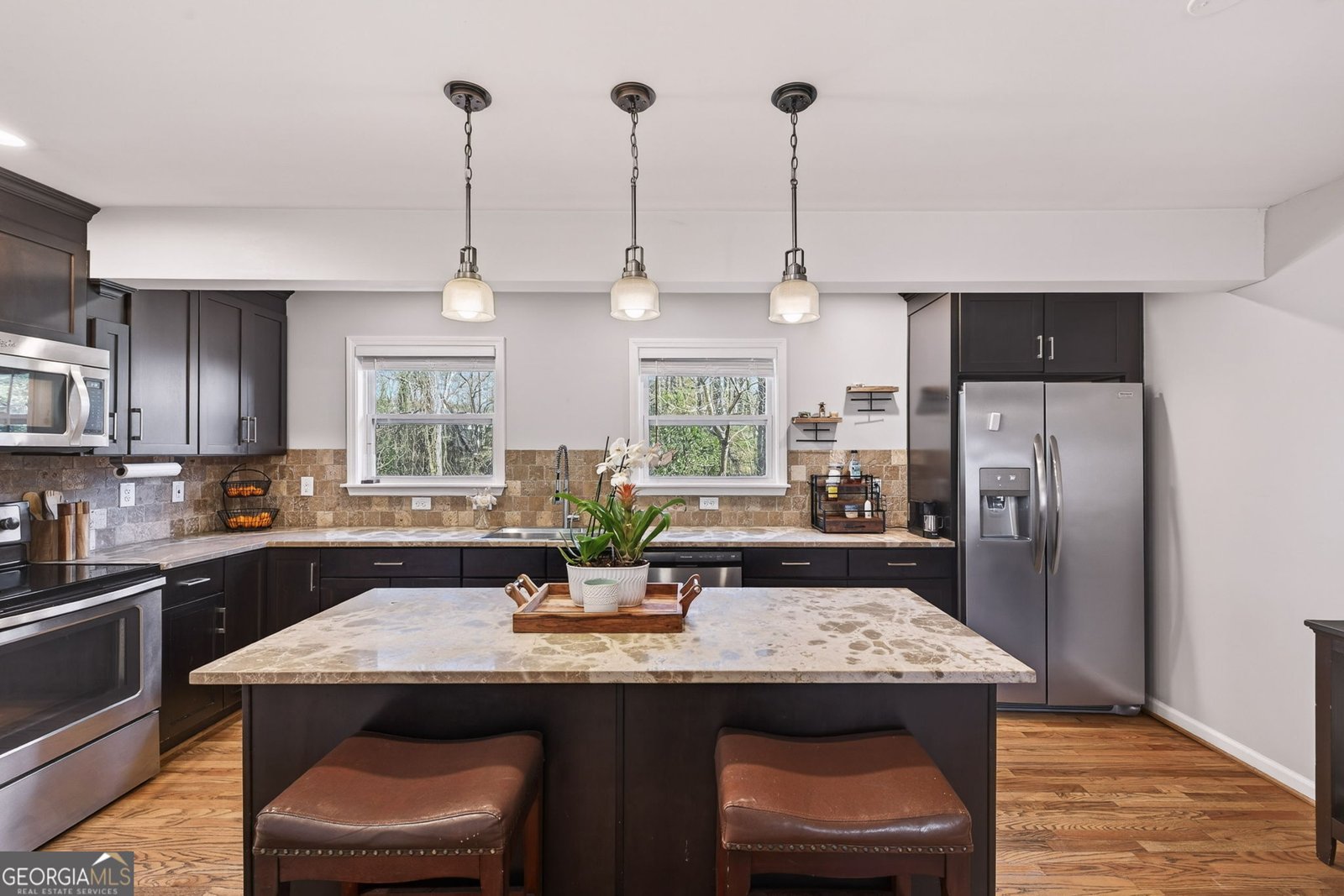 1547 Delia Drive Decatur - Photo 8