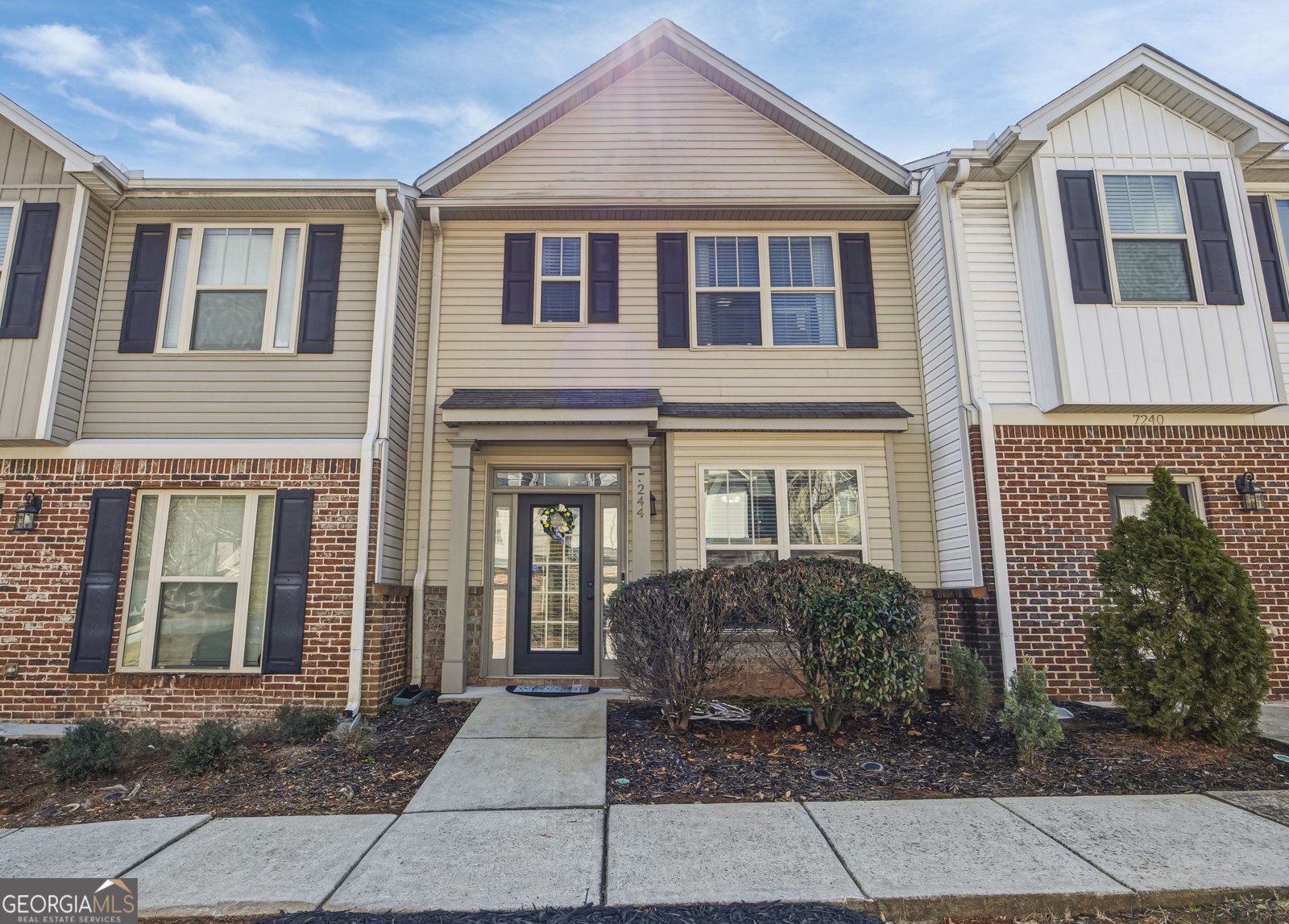 7244 Rockhouse Road Austell - Photo 1