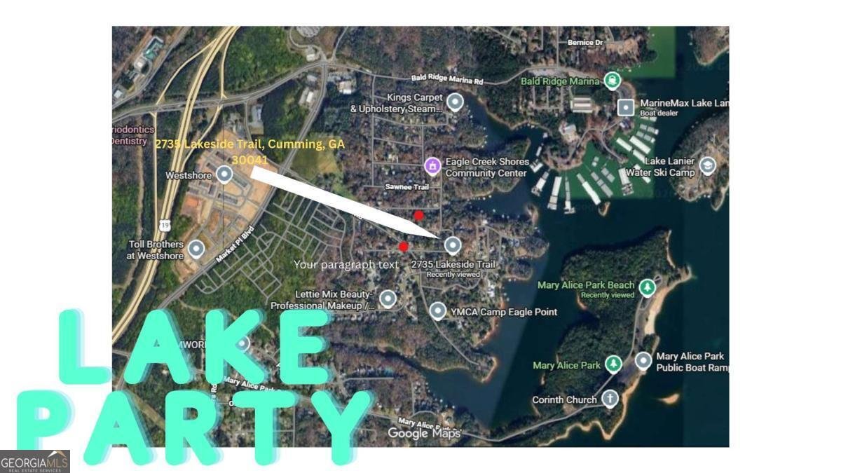 2735 Lakeside Trail Cumming - Photo 20