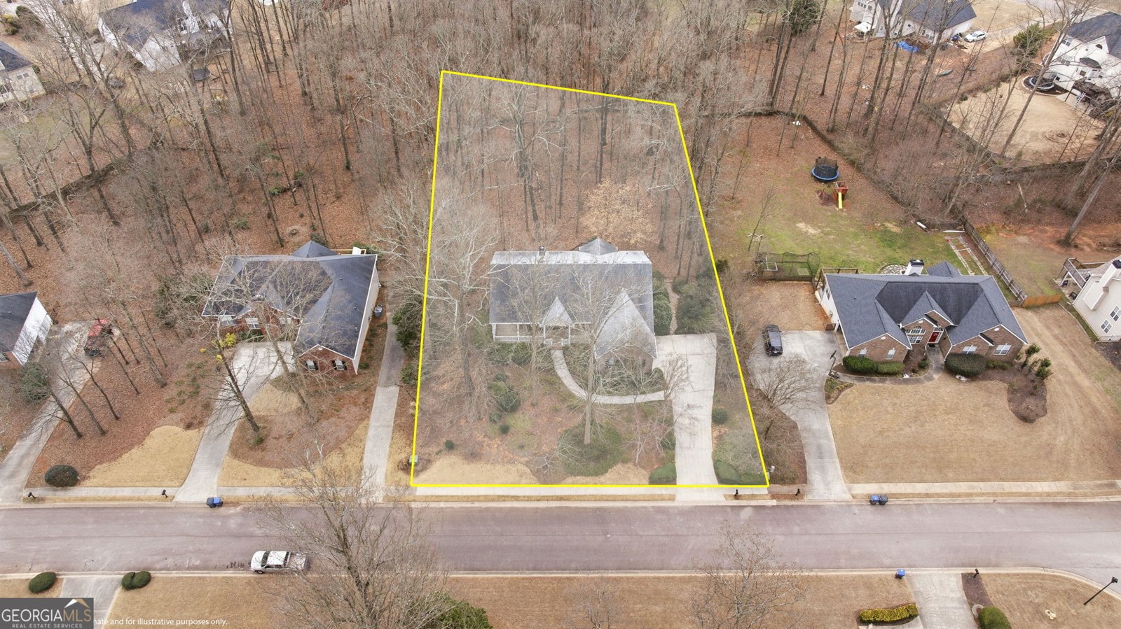 196 Melvin Drive Jefferson - Photo 28