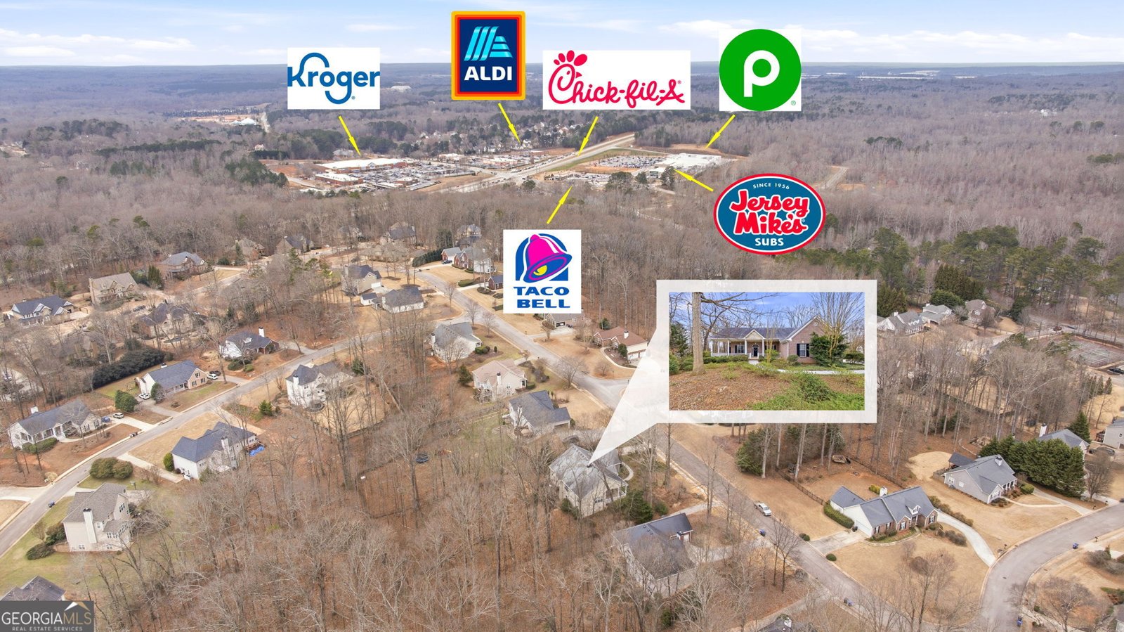 196 Melvin Drive Jefferson - Photo 29