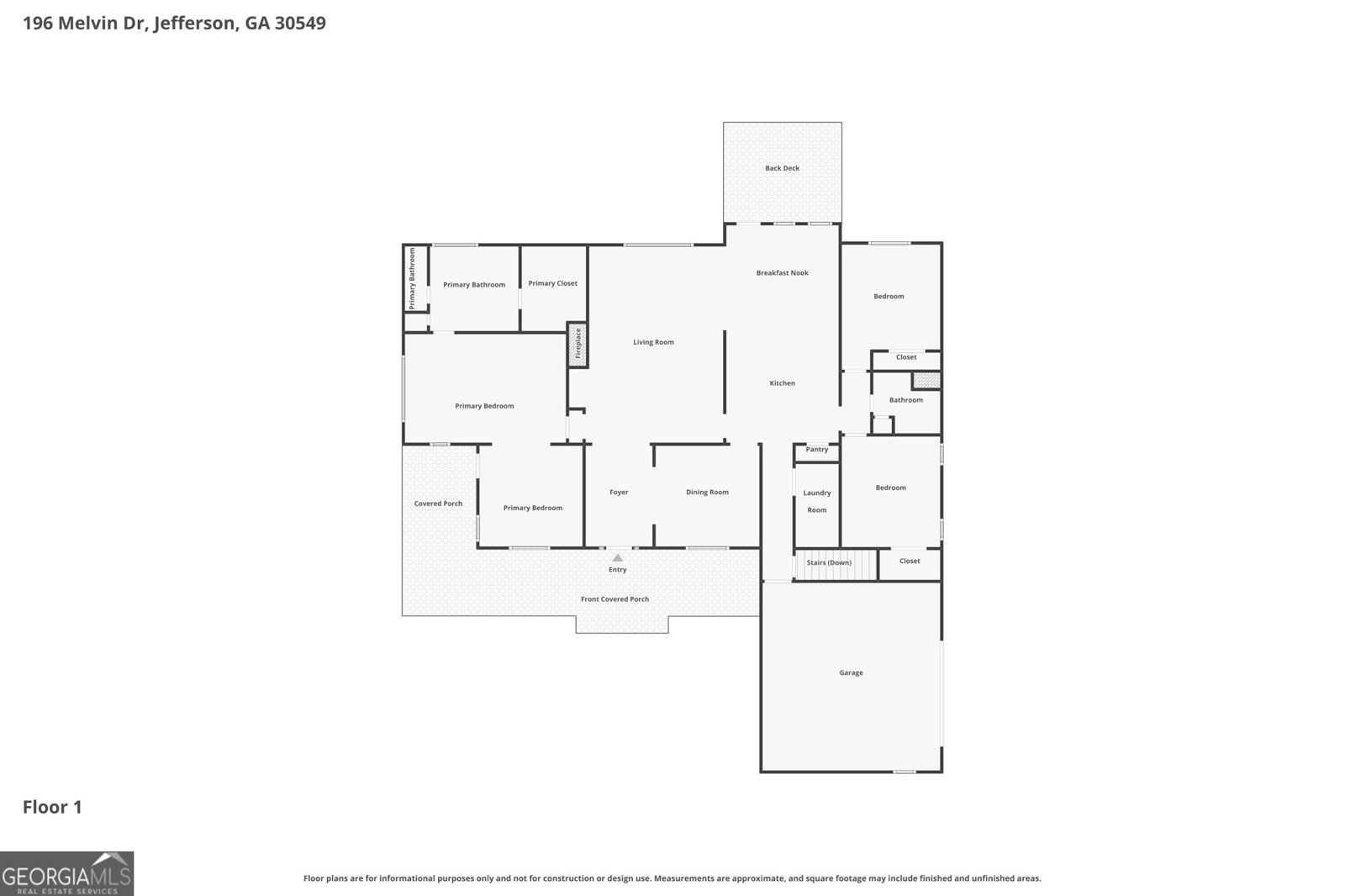 196 Melvin Drive Jefferson - Photo 30