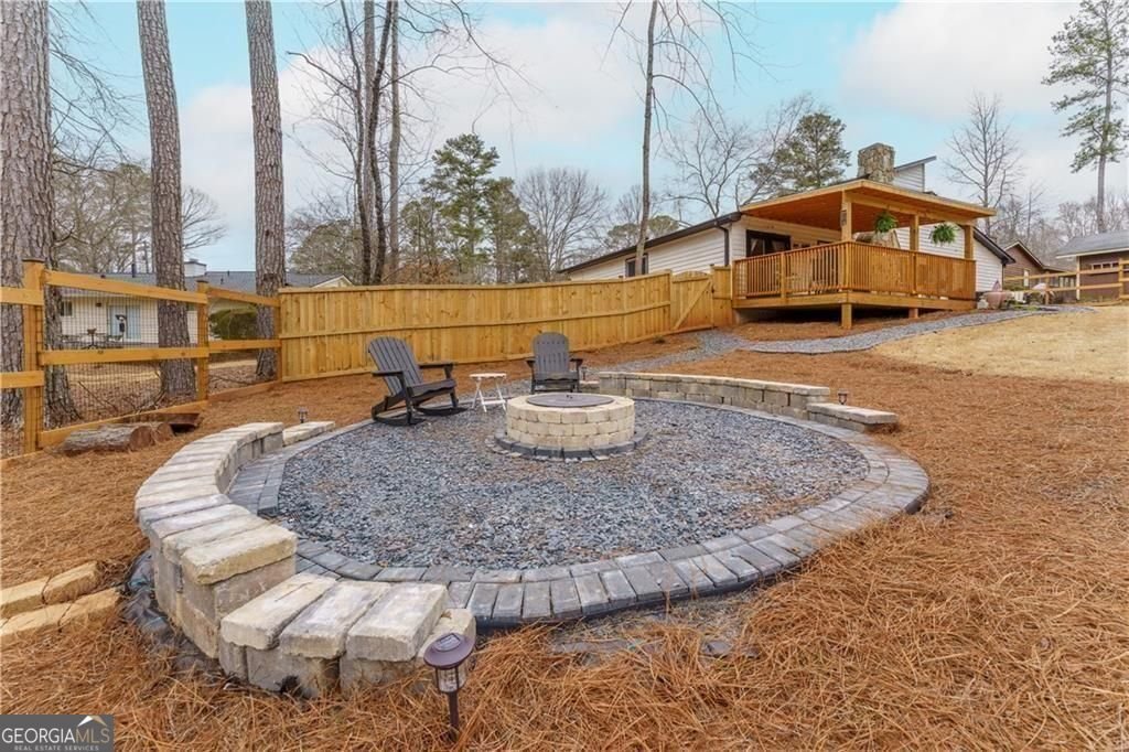 1366 Gray Rock Drive Marietta - Photo 17