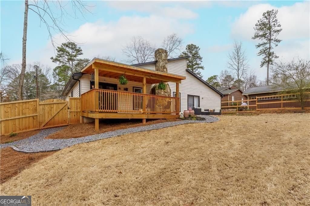 1366 Gray Rock Drive Marietta - Photo 23