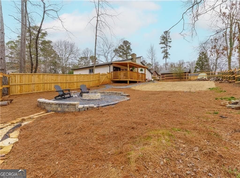 1366 Gray Rock Drive Marietta - Photo 24