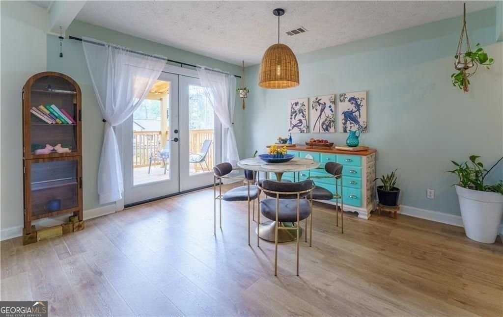 1366 Gray Rock Drive Marietta - Photo 9