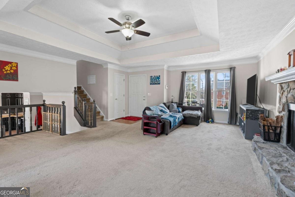 860 Meadowsong Circle Lawrenceville - Photo 7