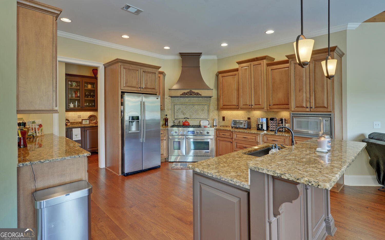 5327 Mount Vernon Preserve Court Murrayville - Photo 13