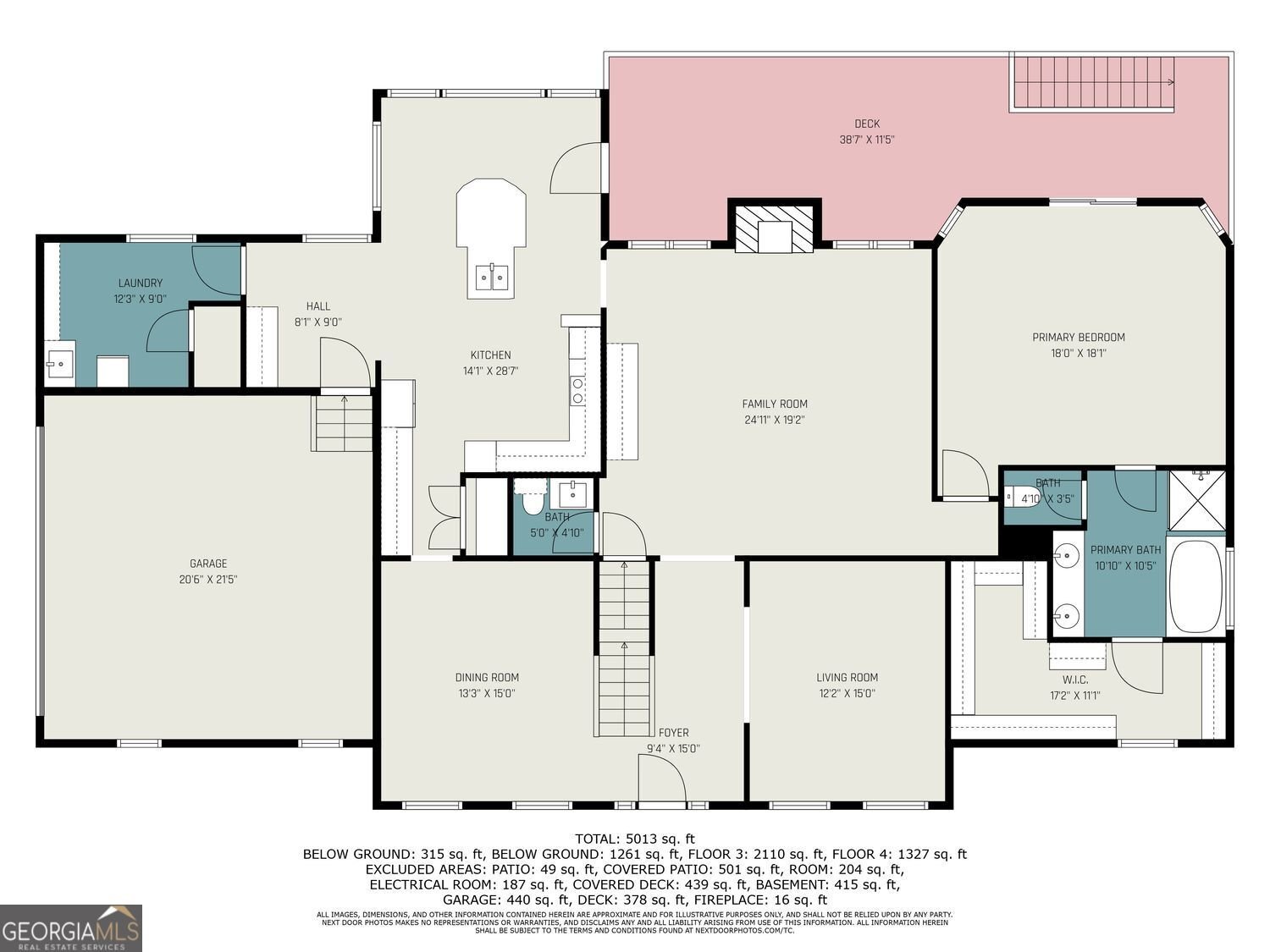 7985 Thunder River Way Cumming - Photo 30