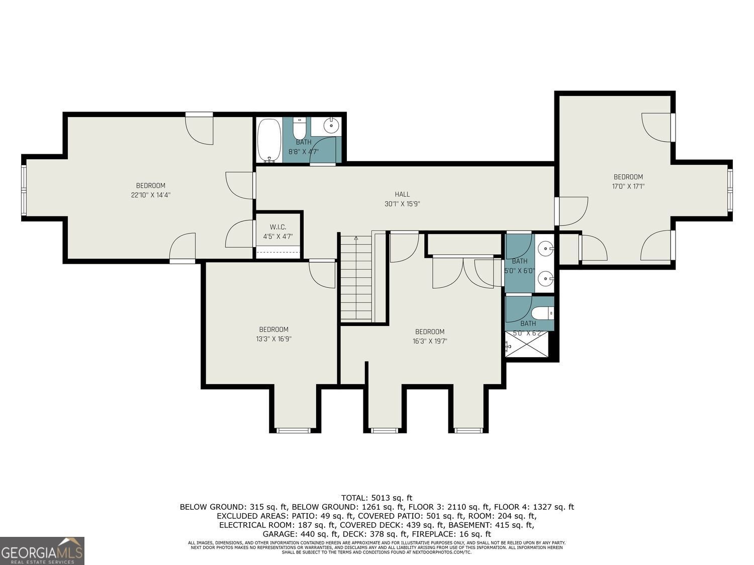 7985 Thunder River Way Cumming - Photo 31