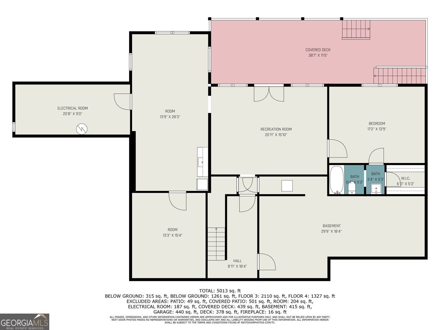 7985 Thunder River Way Cumming - Photo 32