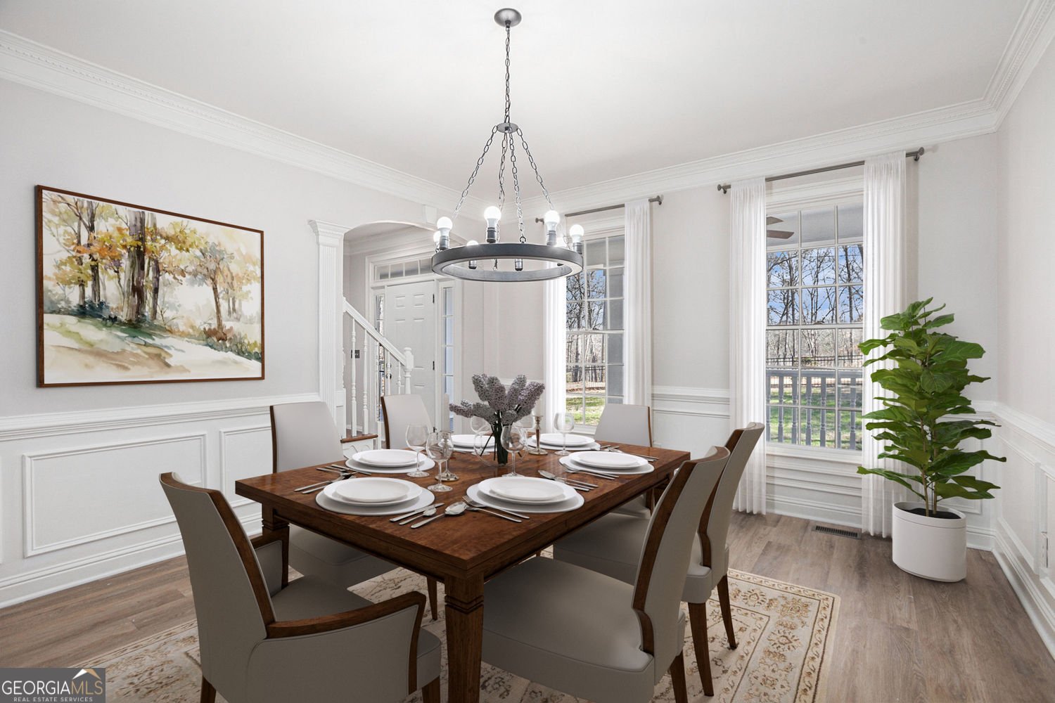 7985 Thunder River Way Cumming - Photo 8