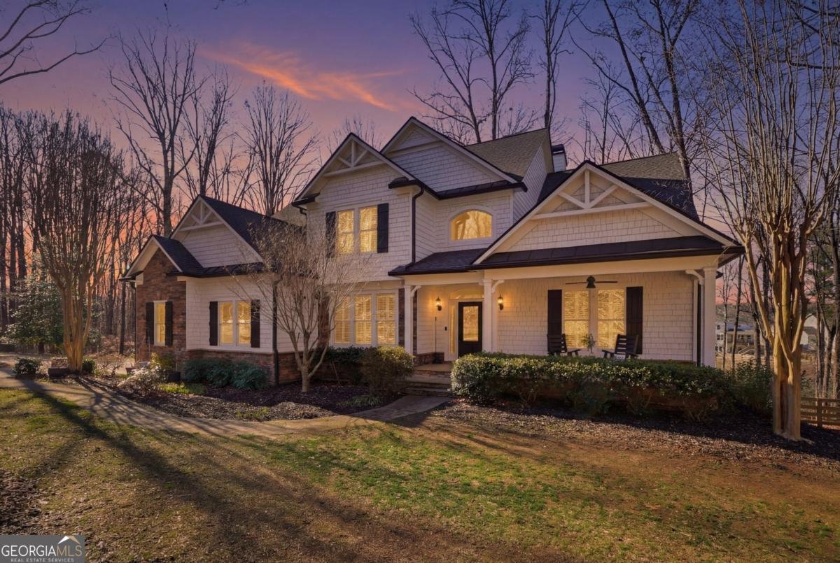 7820 Silver Creek Road Dawsonville - Photo 1