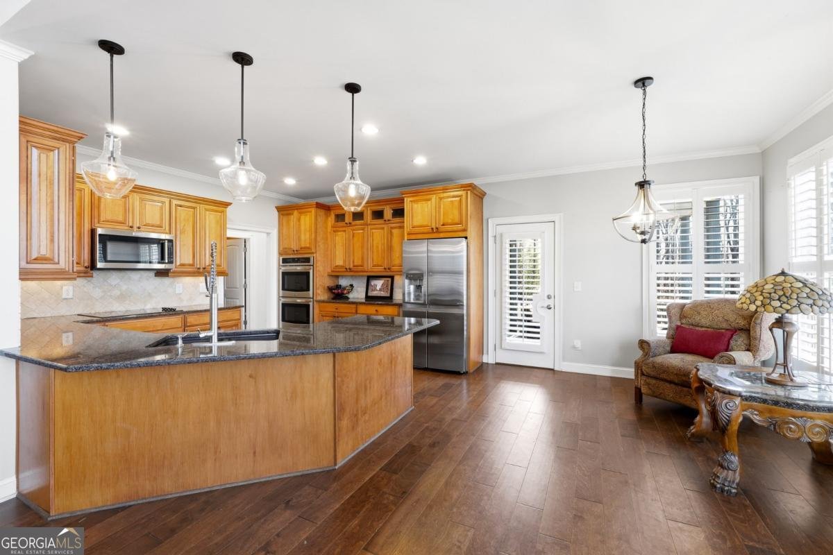 7820 Silver Creek Road Dawsonville - Photo 103