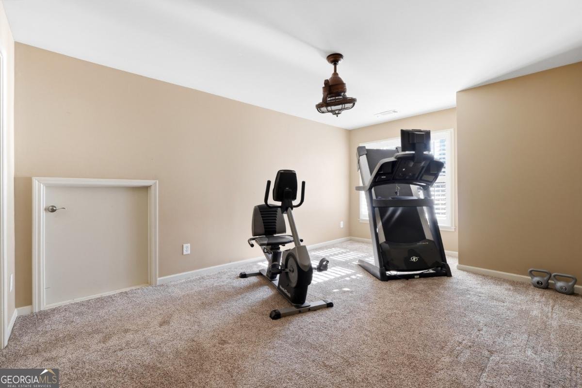 7820 Silver Creek Road Dawsonville - Photo 119