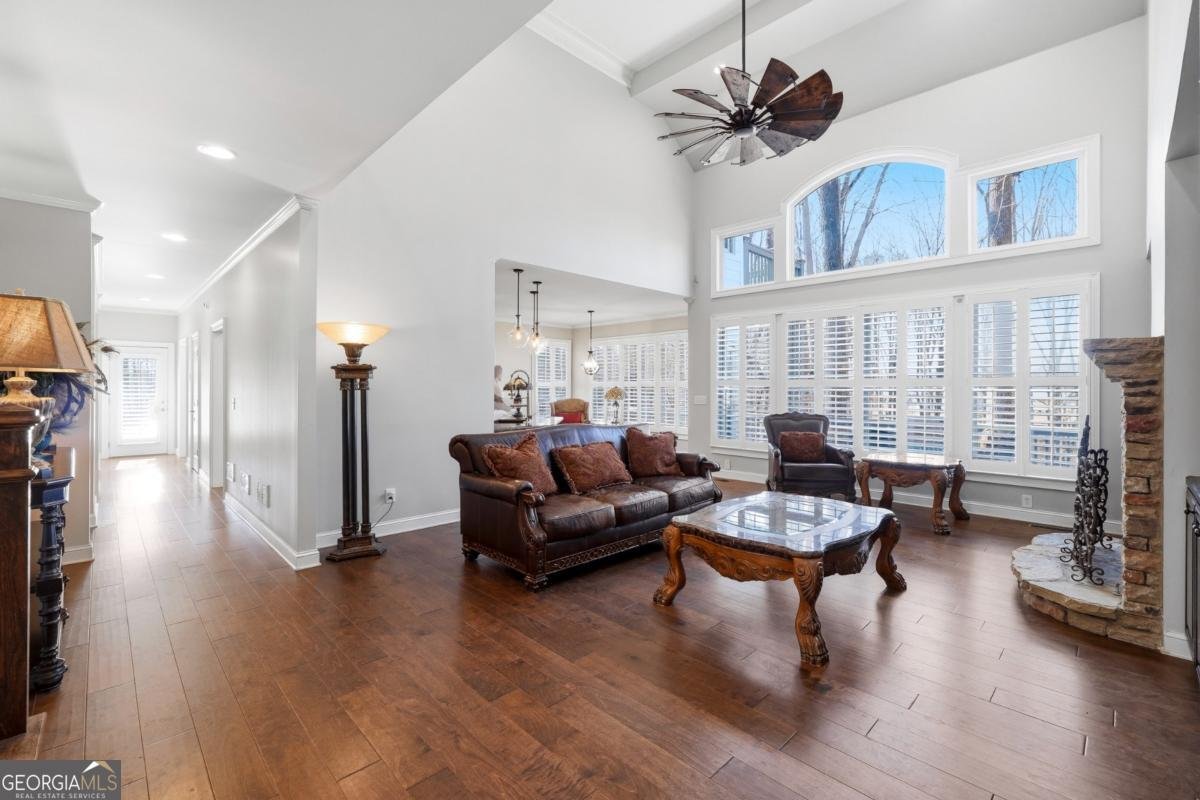 7820 Silver Creek Road Dawsonville - Photo 19