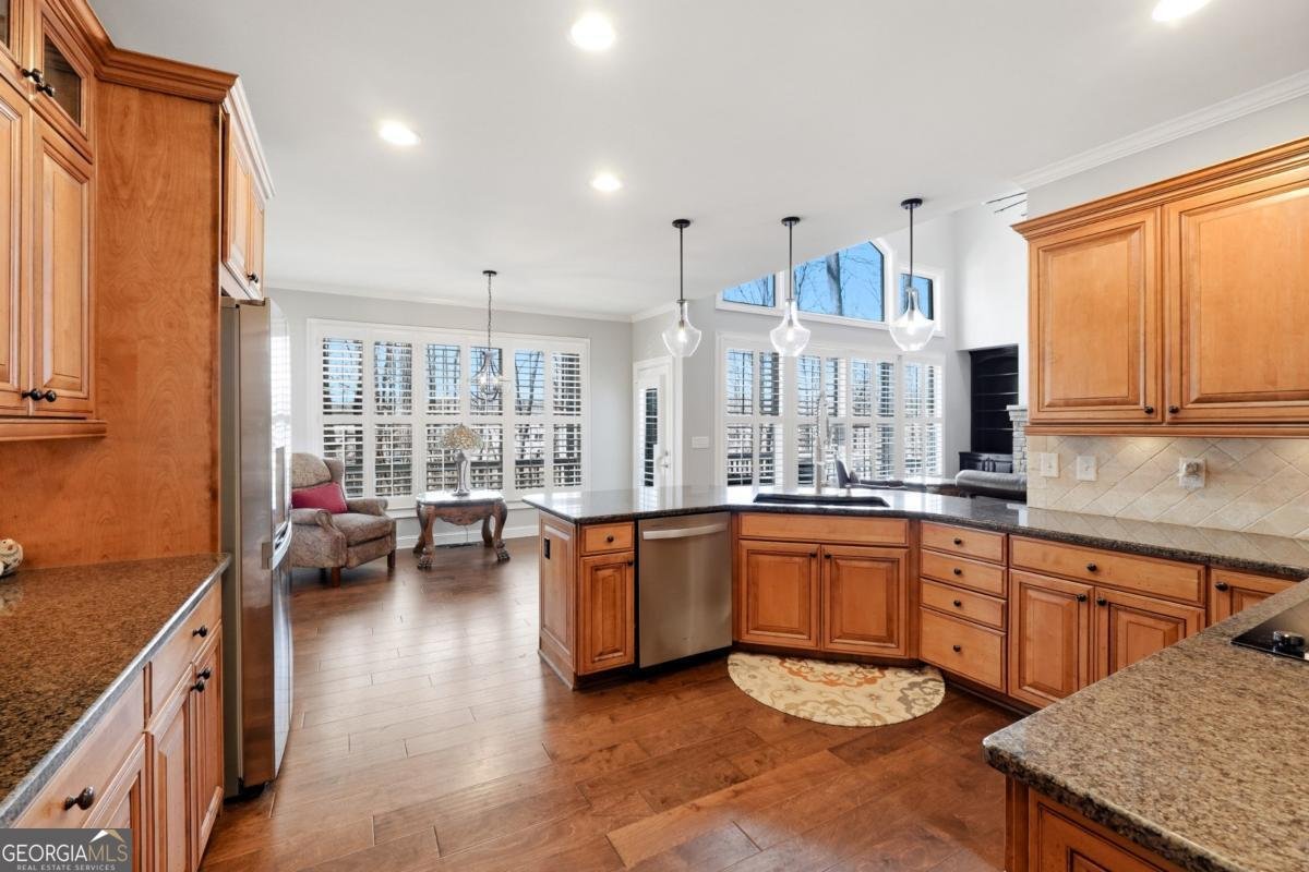 7820 Silver Creek Road Dawsonville - Photo 27