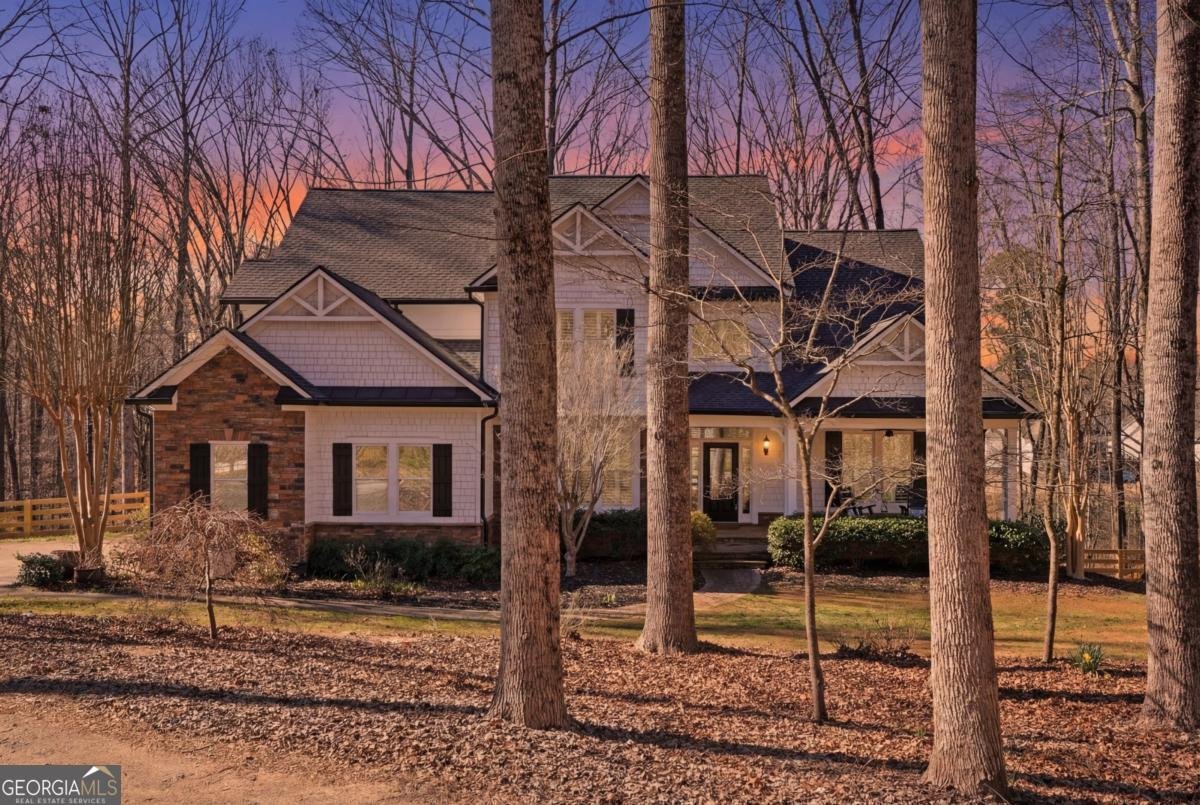 7820 Silver Creek Road Dawsonville - Photo 74