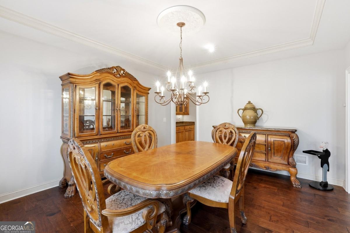 7820 Silver Creek Road Dawsonville - Photo 9