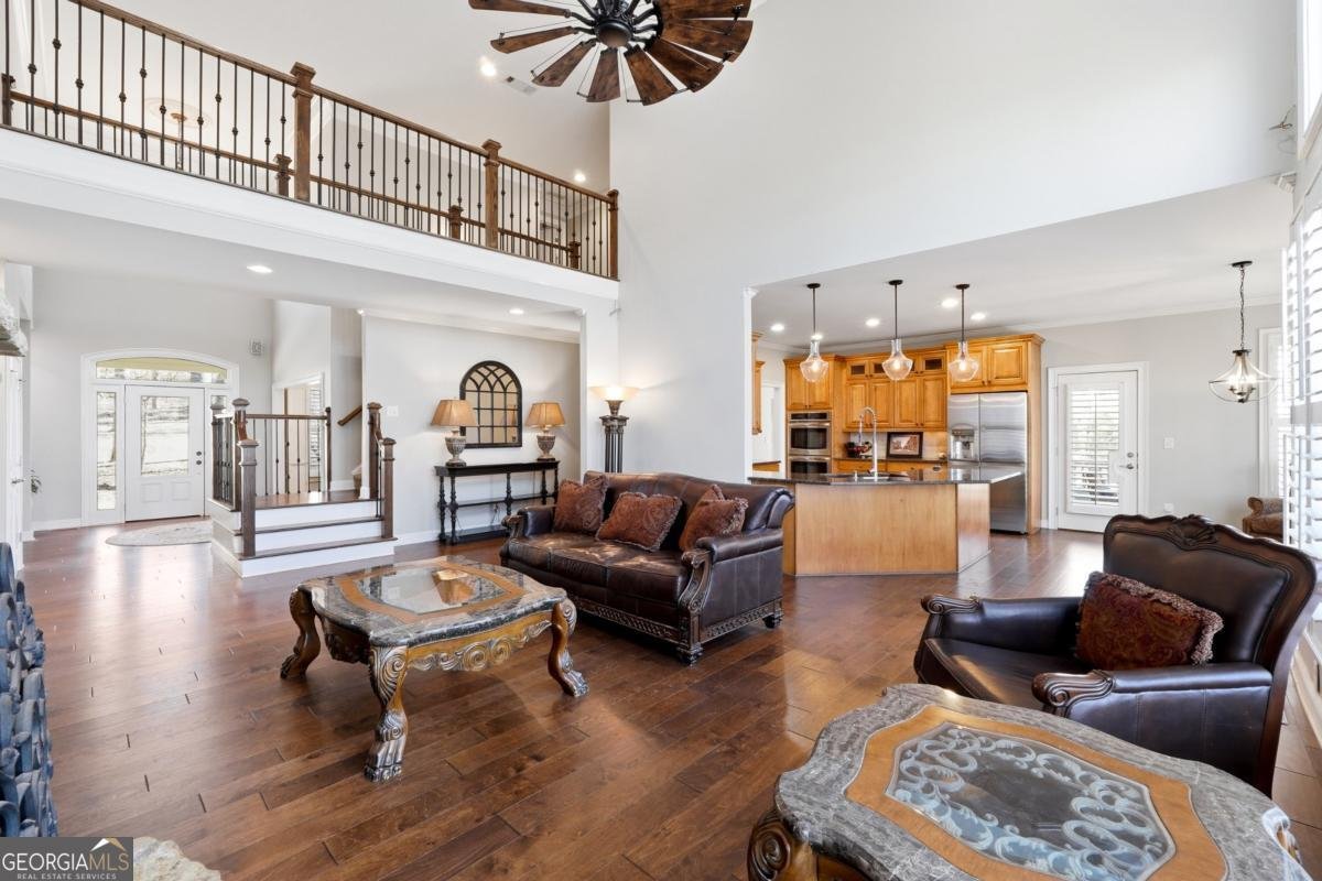 7820 Silver Creek Road Dawsonville - Photo 98