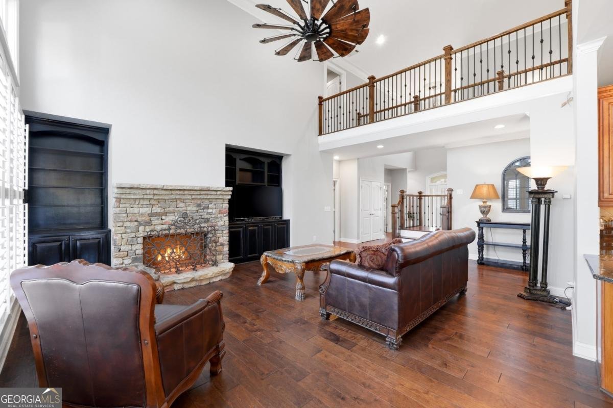 7820 Silver Creek Road Dawsonville - Photo 99