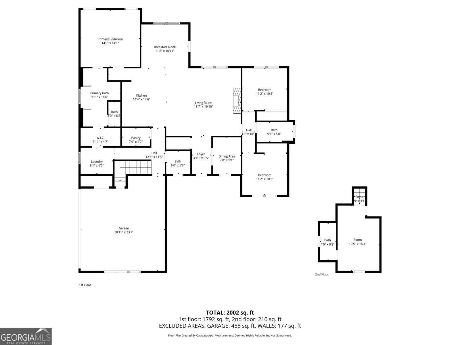 3575 Bold Springs Road Monroe - Photo 57