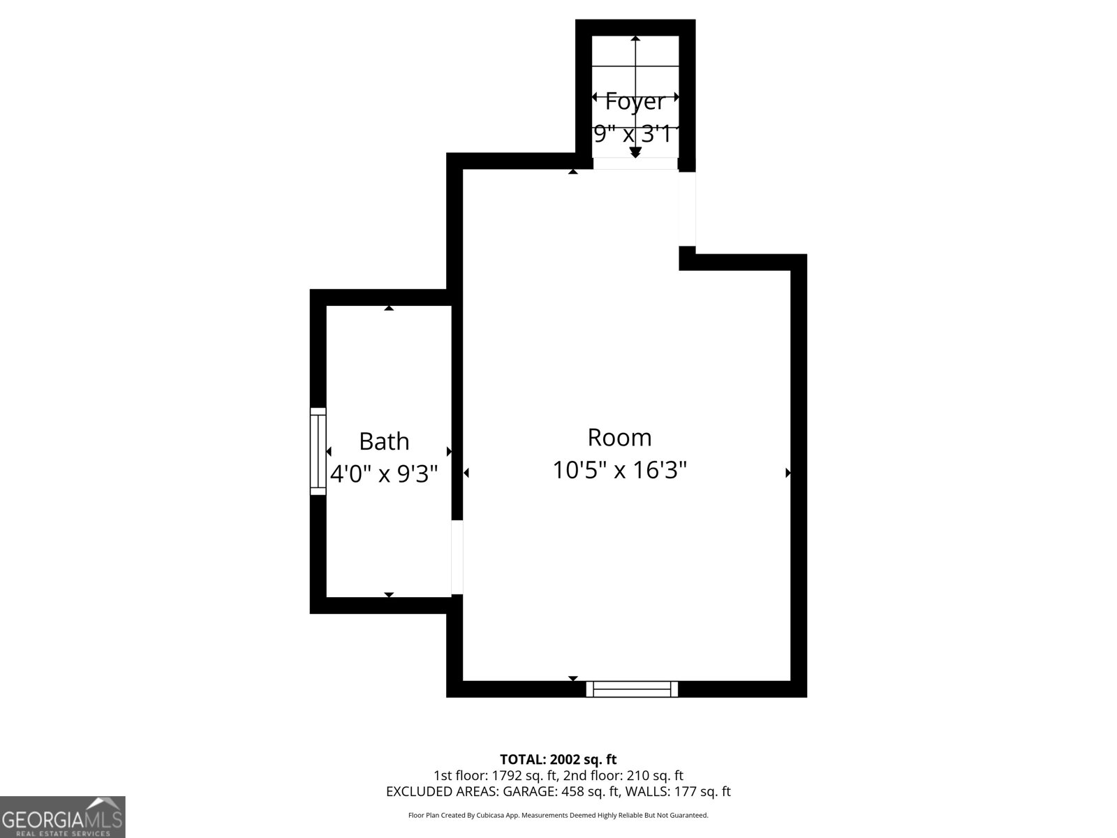 3575 Bold Springs Road Monroe - Photo 58