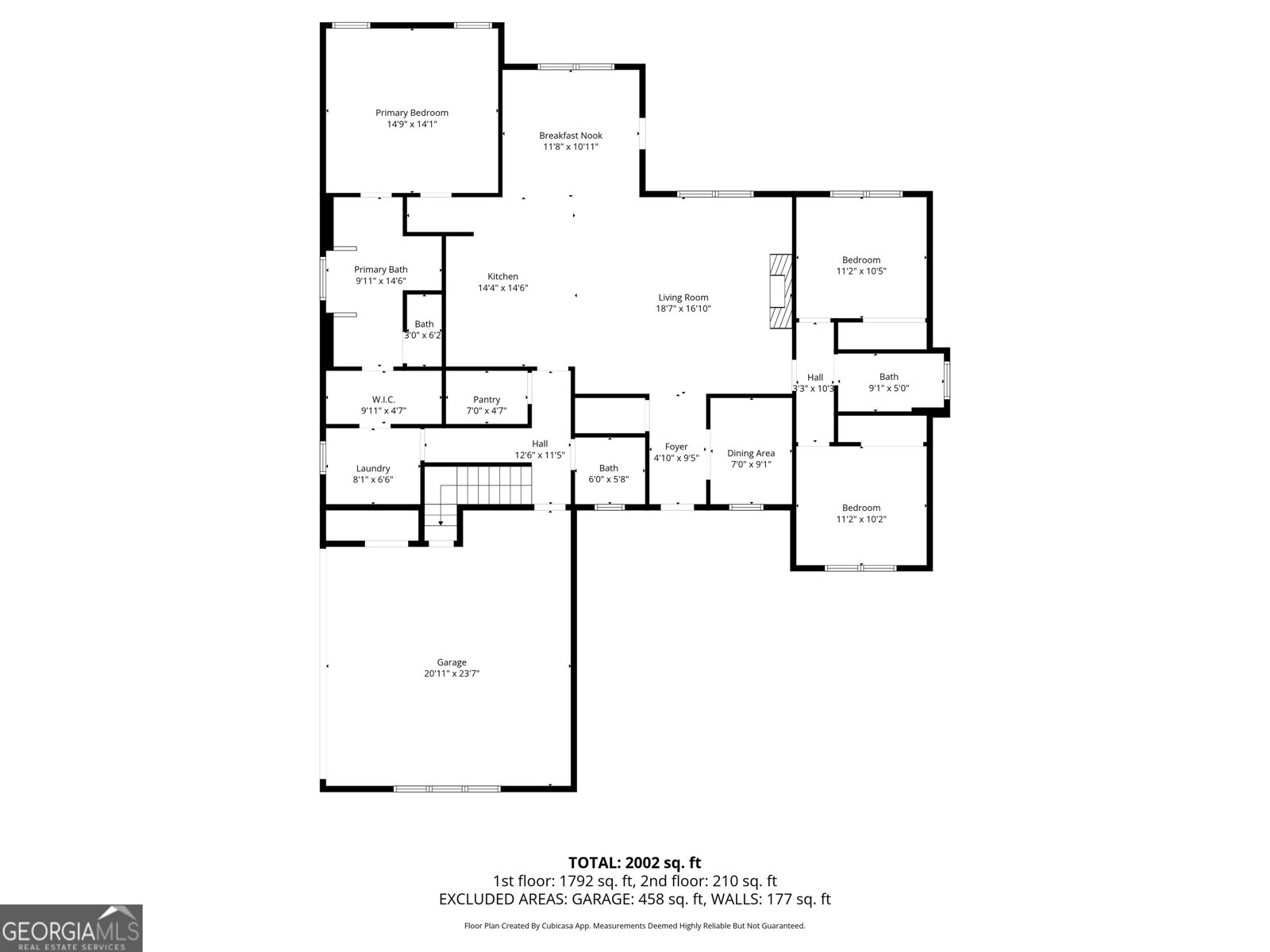 3575 Bold Springs Road Monroe - Photo 59
