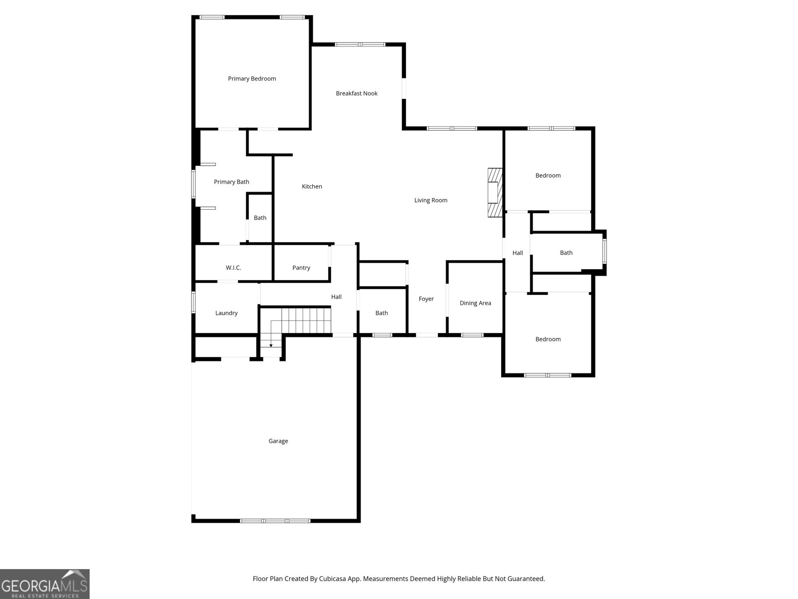 3575 Bold Springs Road Monroe - Photo 62
