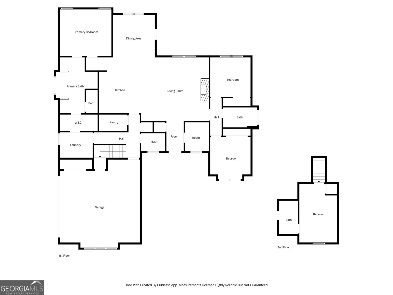 3555 Bold Springs Road Monroe - Photo 59