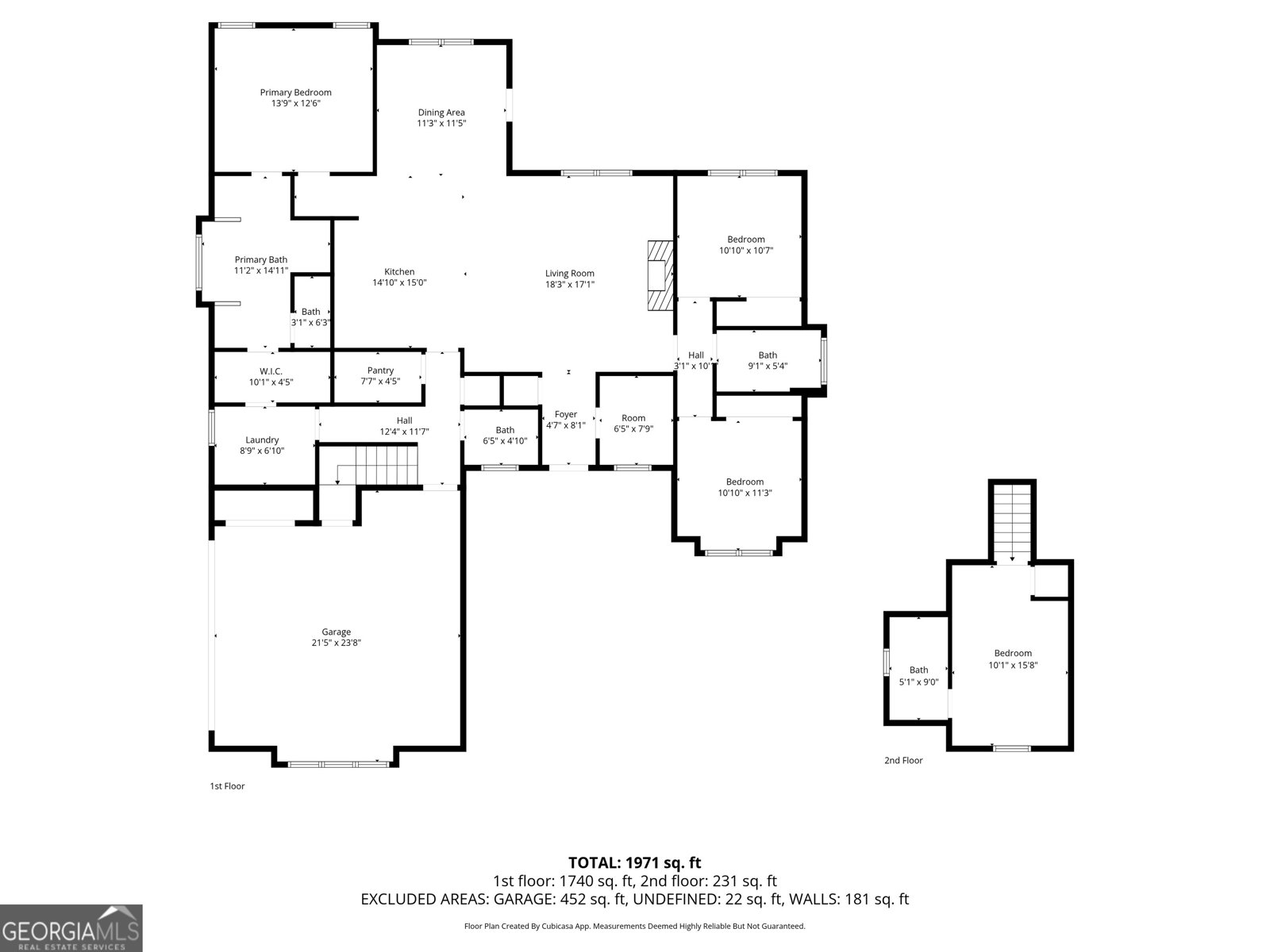 3555 Bold Springs Road Monroe - Photo 60