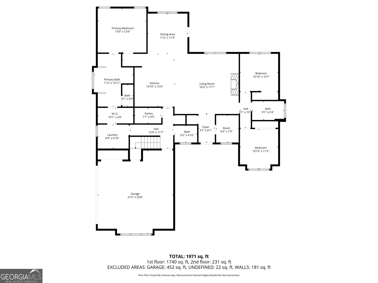 3555 Bold Springs Road Monroe - Photo 62