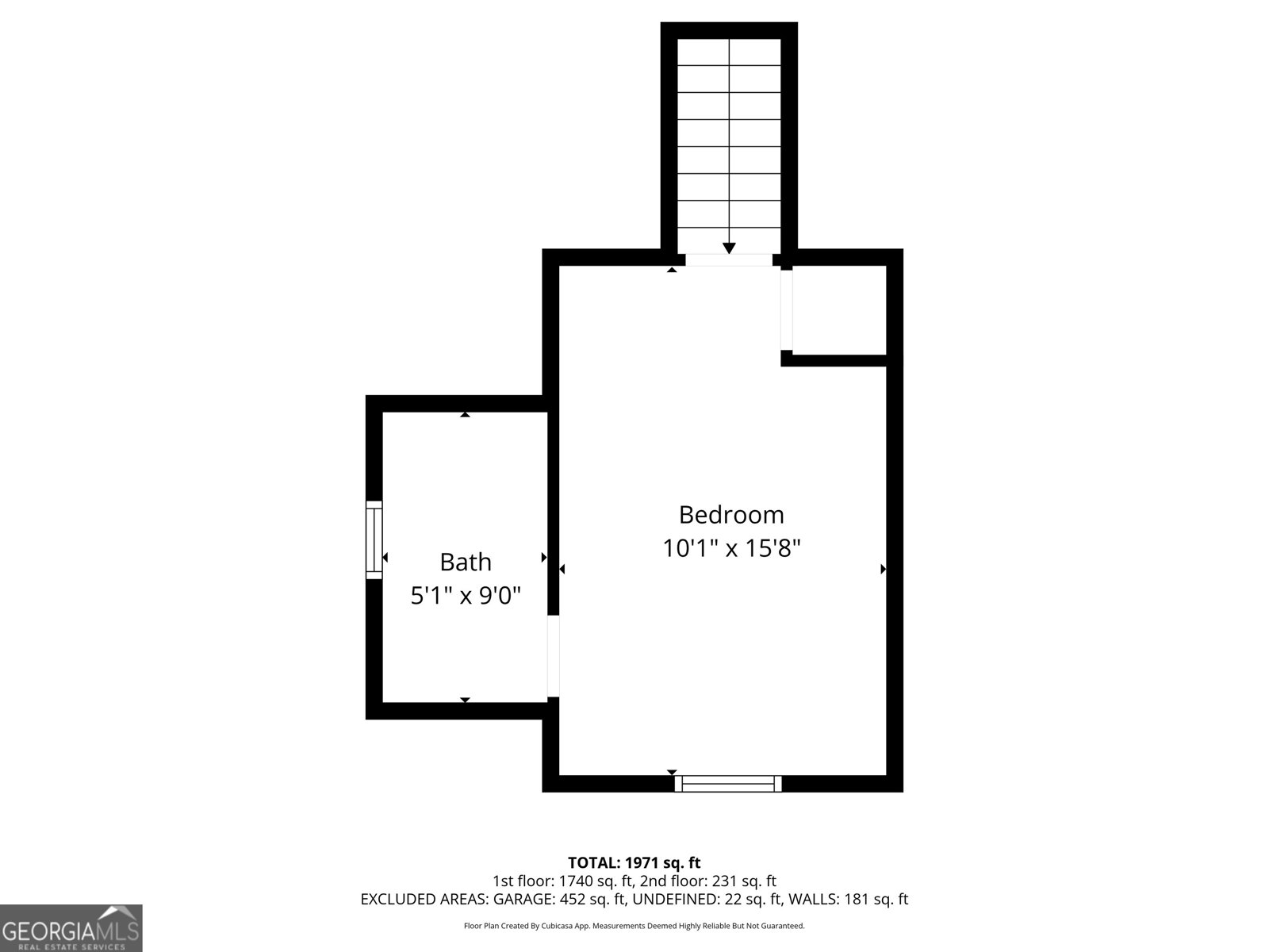 3555 Bold Springs Road Monroe - Photo 64