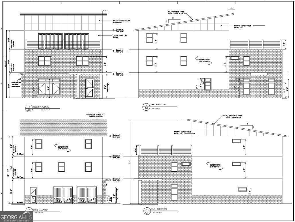 4980 Oak Street Forest Park - Photo 1