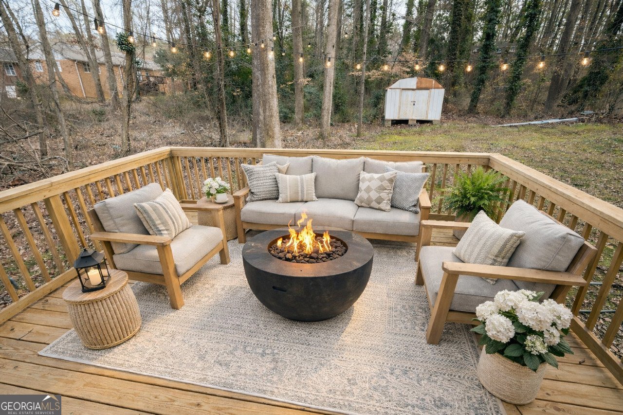 2802 Leisure Woods Lane Decatur - Photo 22