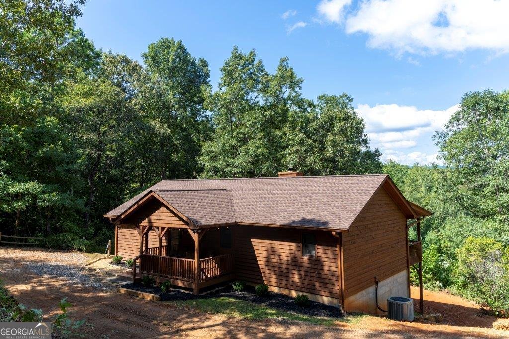 444 Miners Mountain Road Sautee Nacoochee - Photo 1