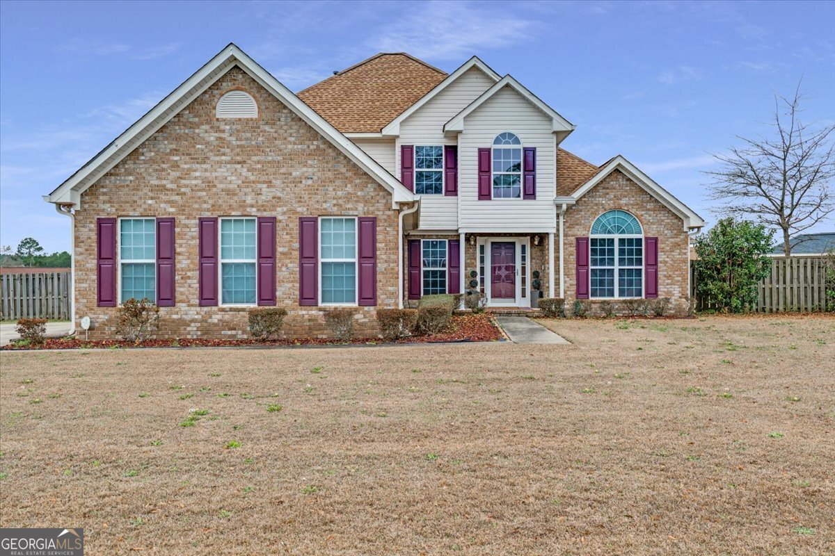 1166 Waltons Trail Hephzibah - Photo 1