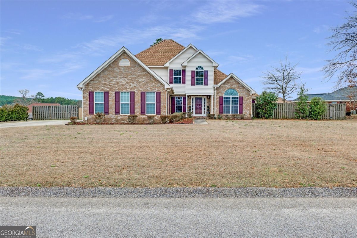 1166 Waltons Trail Hephzibah - Photo 35