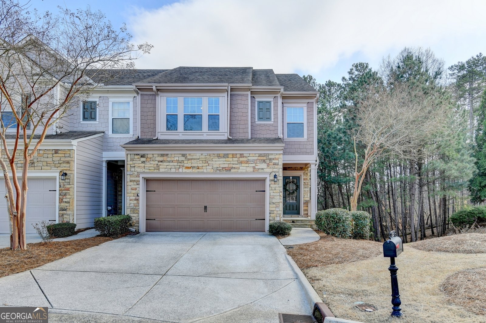 5980 Vista Brook Drive Suwanee - Photo 1
