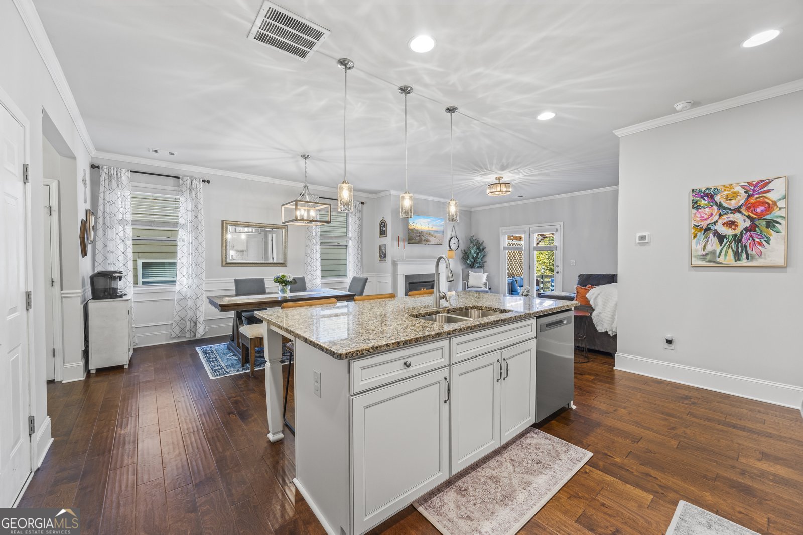 6520 Crosscreek Lane Flowery Branch - Photo 10