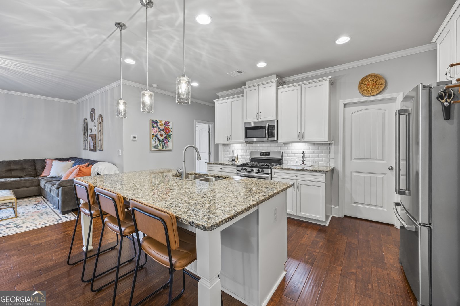 6520 Crosscreek Lane Flowery Branch - Photo 11