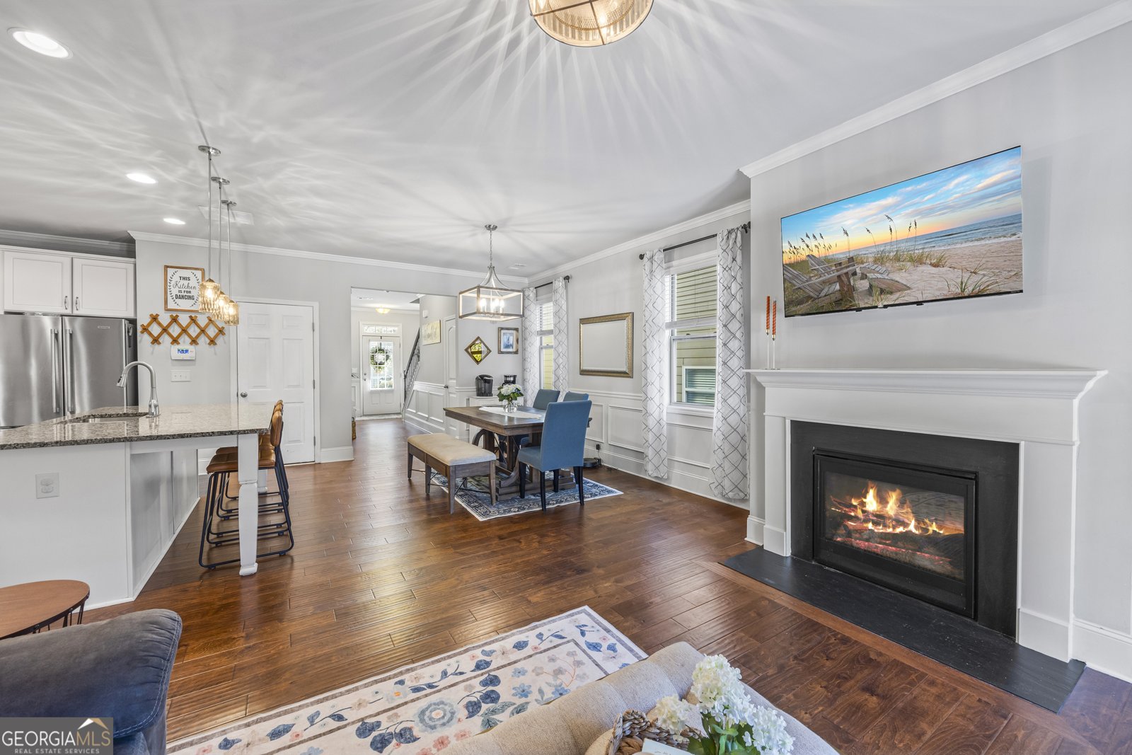 6520 Crosscreek Lane Flowery Branch - Photo 12