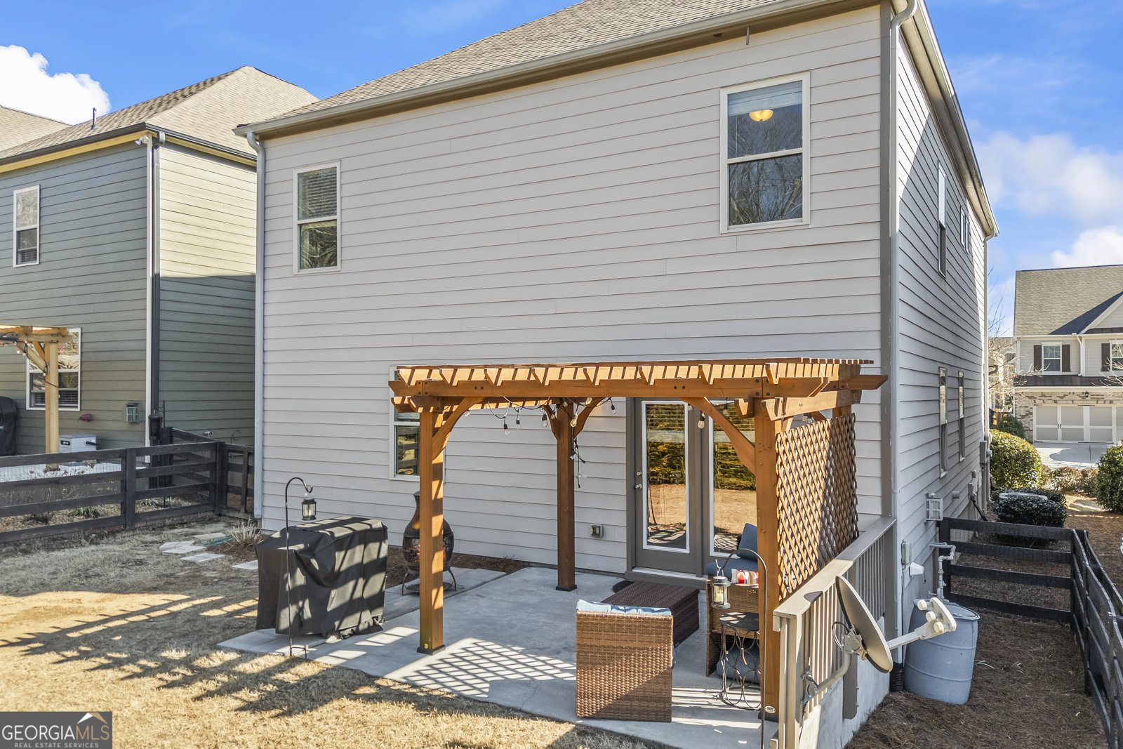 6520 Crosscreek Lane Flowery Branch - Photo 34