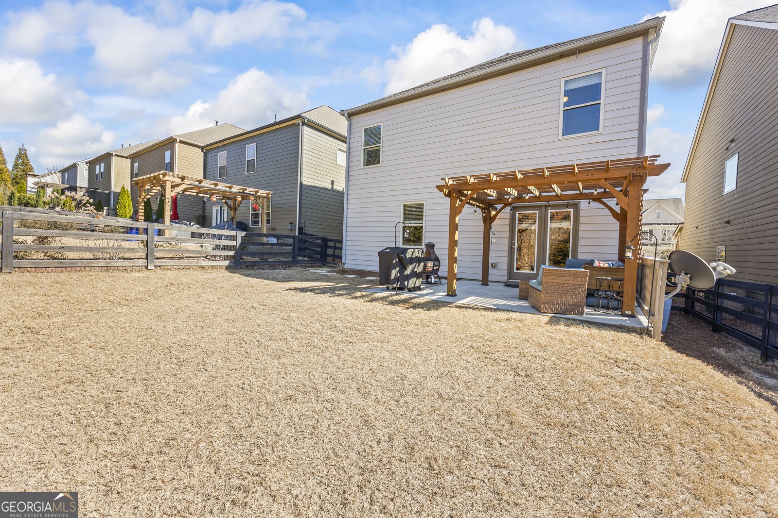 6520 Crosscreek Lane Flowery Branch - Photo 35