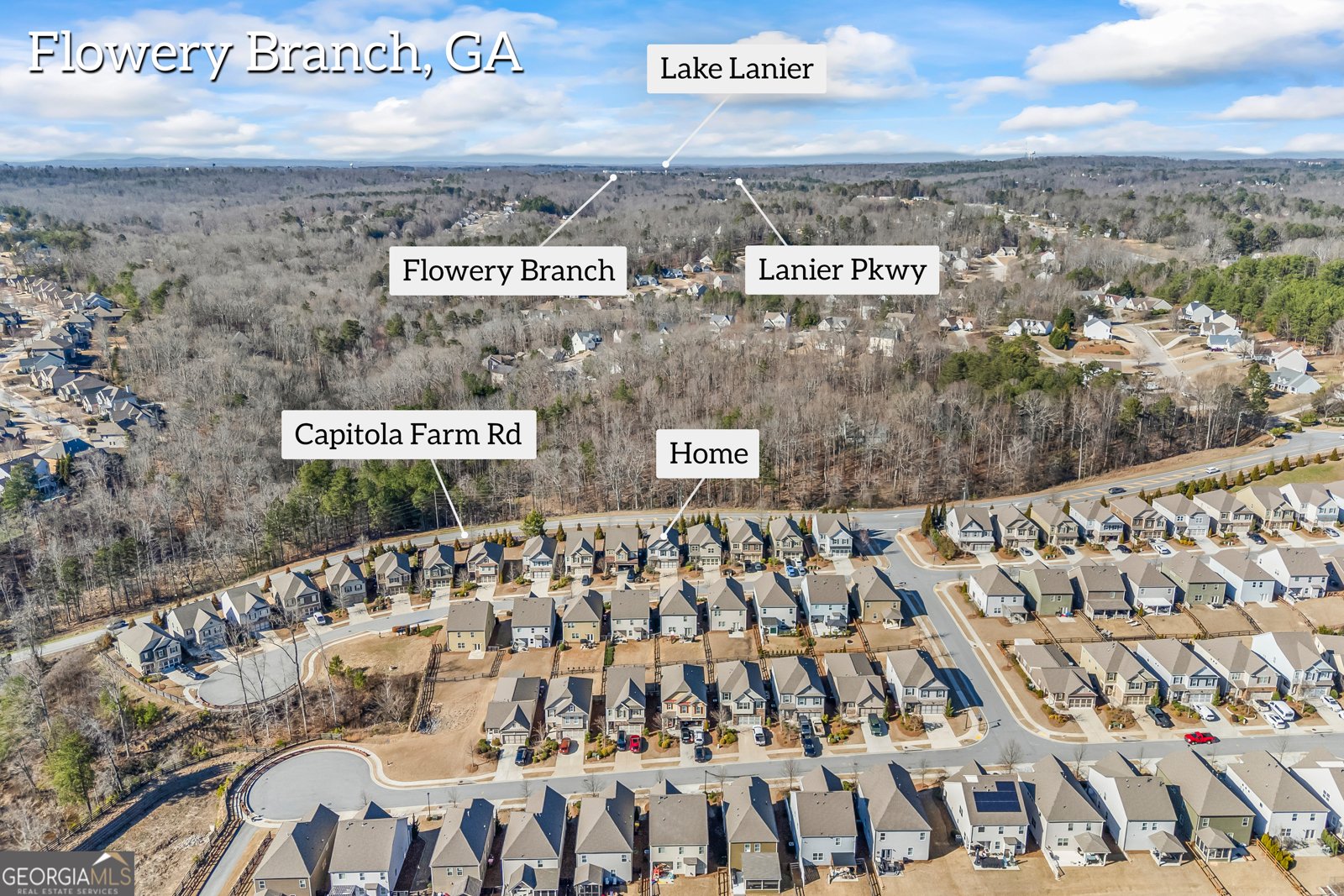 6520 Crosscreek Lane Flowery Branch - Photo 42