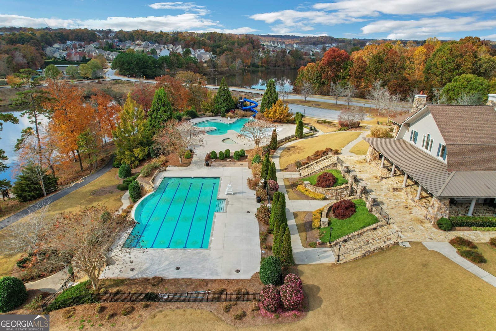 6520 Crosscreek Lane Flowery Branch - Photo 46