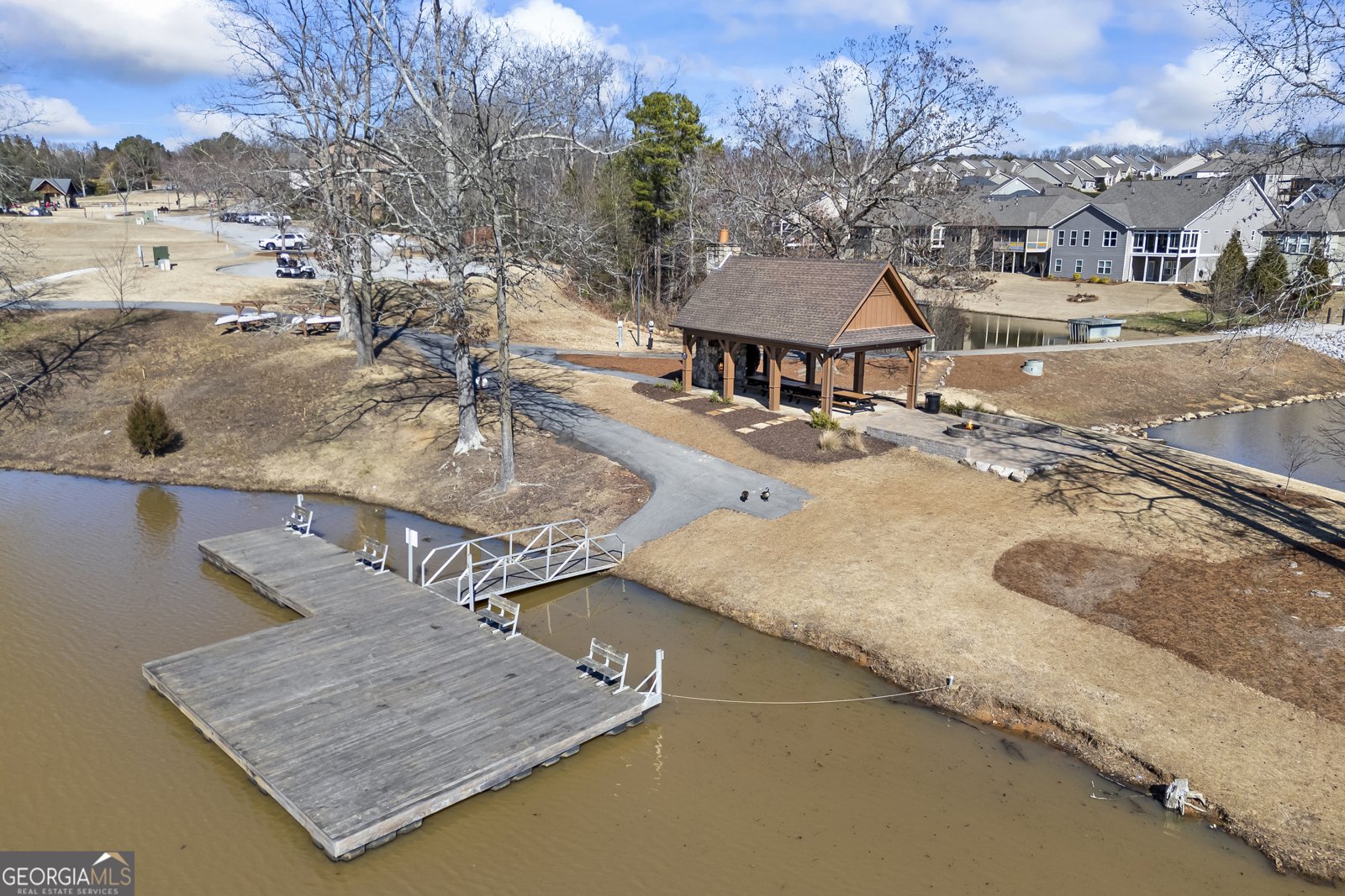 6520 Crosscreek Lane Flowery Branch - Photo 49